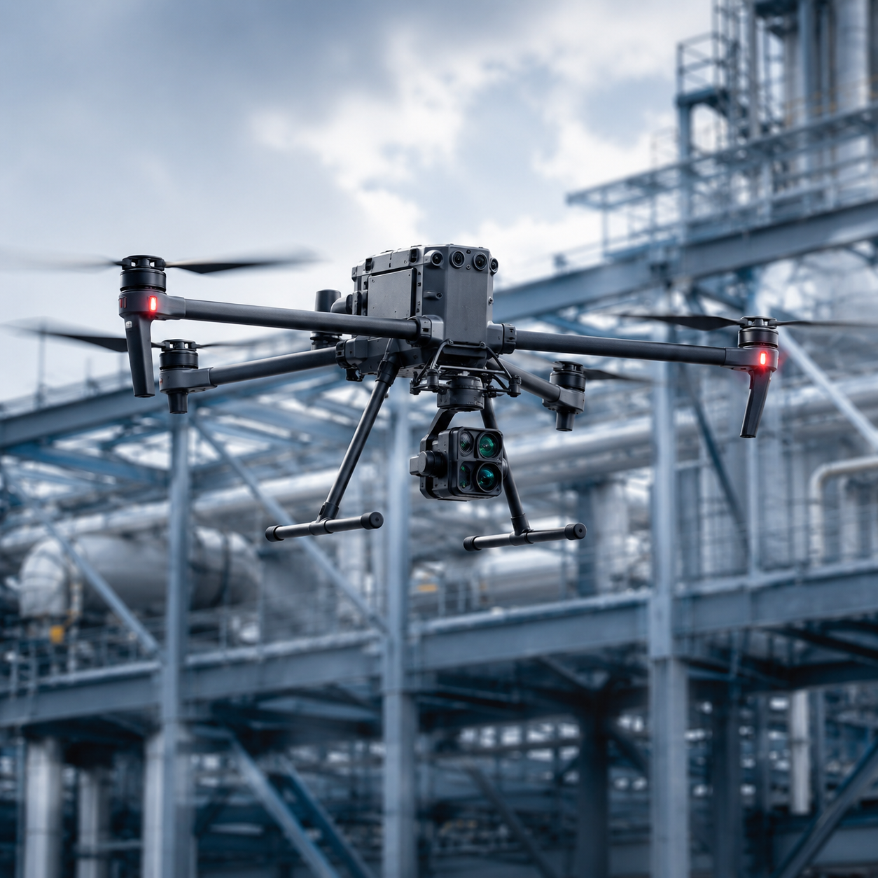 Batterie NMC pour applications aérospatiales et drones