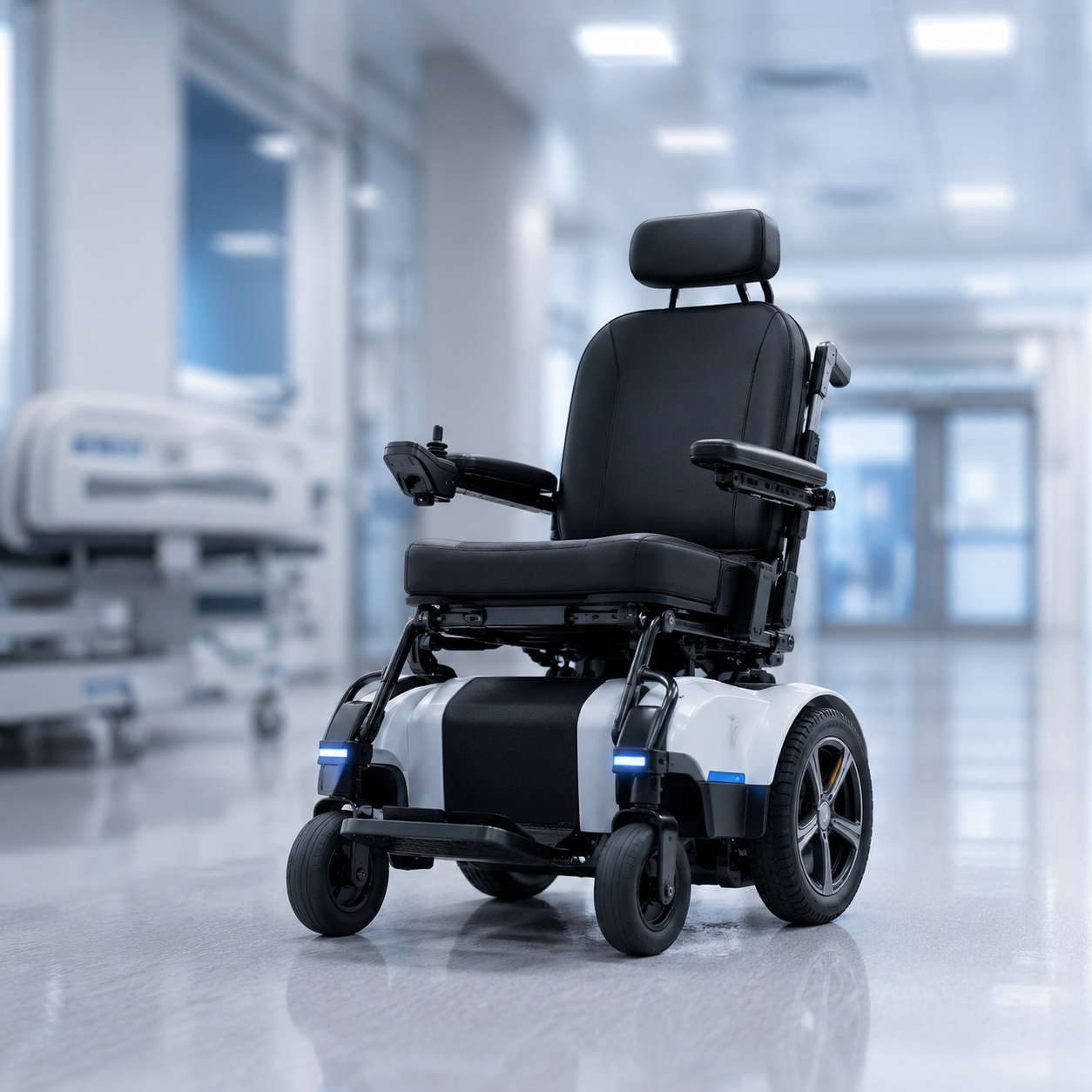 Batteries lithium professionnelles pour équipements médicaux