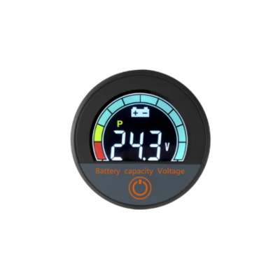 Indicateur de charge pour batterie SOLISE