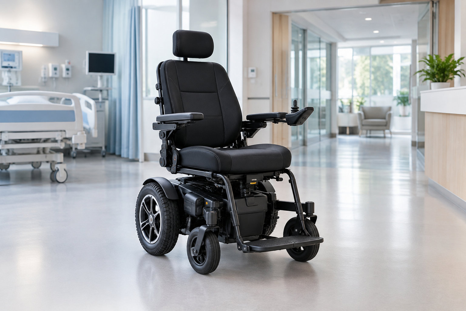Équipement médical mobile professionnel