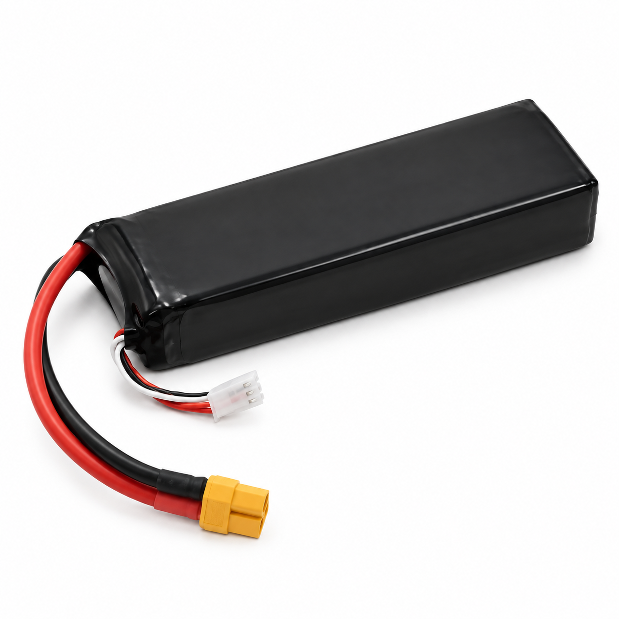Batterie LiPo lithium polymère SOLISE